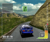 Game image #3 of Colin McRae Rally Game image #3 of Colin McRae Rally