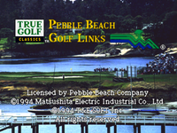 Game image #1 of Pebble Beach Golf Links Game image #1 of Pebble Beach Golf Links