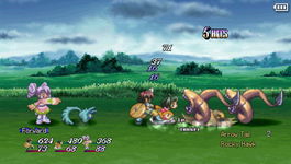 Game image #1 of Tales of Eternia Game image #1 of Tales of Eternia