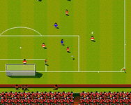 Game image #1 of Sensible World of Soccer Game image #1 of Sensible World of Soccer