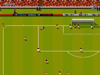 Game image #2 of Sensible World of Soccer Game image #2 of Sensible World of Soccer