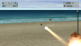 Game image #2 of Blood Beach Game image #2 of Blood Beach