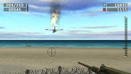 Game image #3 of Blood Beach Game image #3 of Blood Beach