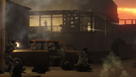 Game image #2 of Fighting in Aden Gulf