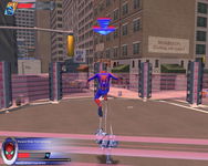 Game image #3 of Spider-Man 2 Game image #3 of Spider-Man 2