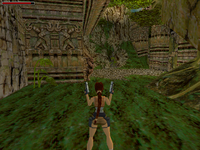 Game image #1 of Tomb Raider III: Adventures of Lara Croft Game image #1 of Tomb Raider III: Adventures of Lara Croft