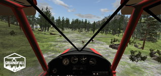 Game image #1 of GroundFall