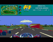 Game image #1 of F1 Game image #1 of F1