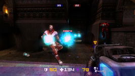 Game image #1 of Quake Arena Arcade Game image #1 of Quake Arena Arcade