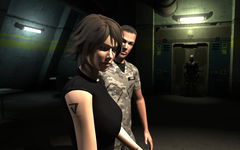 Game image #2 of Twin Sector Game image #2 of Twin Sector