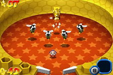 Game image #3 of Mario Pinball Land