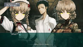 Game image #1 of Steins;Gate: Linear Bounded Phenogram Game image #1 of Steins;Gate: Linear Bounded Phenogram