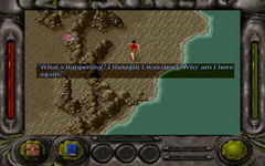 Game image #1 of Entomorph: Plague of the Darkfall