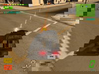 Game image #1 of Knight Rider 2: The Game