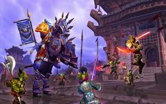 Game image #1 of World of Warcraft: Mists of Pandaria Game image #1 of World of Warcraft: Mists of Pandaria