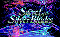 Game image #3 of Secret of the Silver Blades