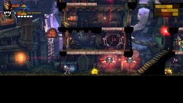 Game image #1 of Rogue Stormers Game image #1 of Rogue Stormers