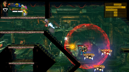 Game image #2 of Rogue Stormers Game image #2 of Rogue Stormers