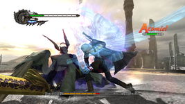 Game image #3 of Devil May Cry 4 Game image #3 of Devil May Cry 4