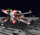 Game image #2 of LEGO Star Wars II: The Original Trilogy Game image #2 of LEGO Star Wars II: The Original Trilogy
