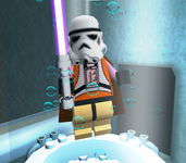 Game image #3 of LEGO Star Wars II: The Original Trilogy Game image #3 of LEGO Star Wars II: The Original Trilogy