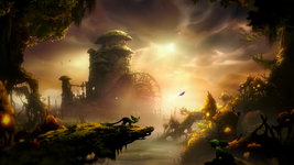 Game image #1 of Ori and the Will of the Wisps