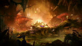 Game image #2 of Ori and the Will of the Wisps