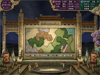 Game image #2 of Romance of the Three Kingdoms VIII with Power Up Kit
