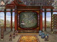 Game image #3 of Romance of the Three Kingdoms VIII with Power Up Kit