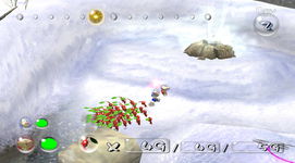 Game image #1 of New Play Control! Pikmin 2
