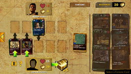 Game image #1 of Uncharted: Fight for Fortune Game image #1 of Uncharted: Fight for Fortune