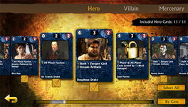 Game image #2 of Uncharted: Fight for Fortune Game image #2 of Uncharted: Fight for Fortune