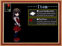 Game image #1 of Ib Game image #1 of Ib