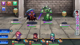 Game image #2 of Legend of the Tetrarchs