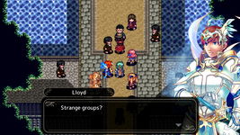 Game image #3 of Legend of the Tetrarchs