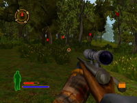 Game image #1 of Cabela's Big Game Hunter 2005 Adventures