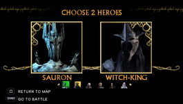Game image #1 of The Lord of the Rings: Tactics Game image #1 of The Lord of the Rings: Tactics