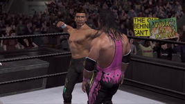 Game image #1 of WWE SmackDown vs. Raw 2007