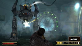 Game image #3 of Resistance: Retribution Game image #3 of Resistance: Retribution