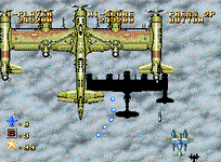 Game image #1 of Ghost Pilots