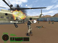 Game image #3 of Delta Force: Task Force Dagger Game image #3 of Delta Force: Task Force Dagger