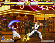 Game image #1 of Garou: Mark of the Wolves Game image #1 of Garou: Mark of the Wolves
