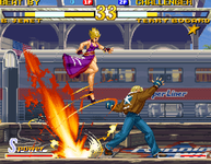Game image #3 of Garou: Mark of the Wolves Game image #3 of Garou: Mark of the Wolves