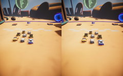 Game image #2 of Crazy Wheels