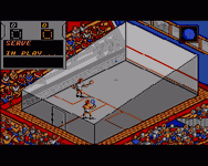 Game image #1 of Jahangir Khan's World Championship Squash