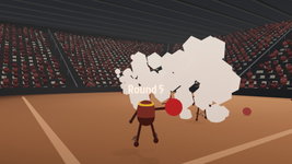 Game image #2 of clutchball
