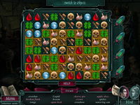 Game image #3 of Dark Romance: Vampire in Love Collector's Edition