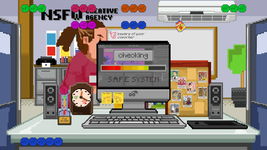 Game image #2 of NSFW - Not a Simulator For Working