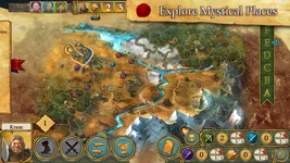 Game image #2 of Legends of Andor: The King's Secret