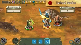 Game image #3 of Legends of Andor: The King's Secret